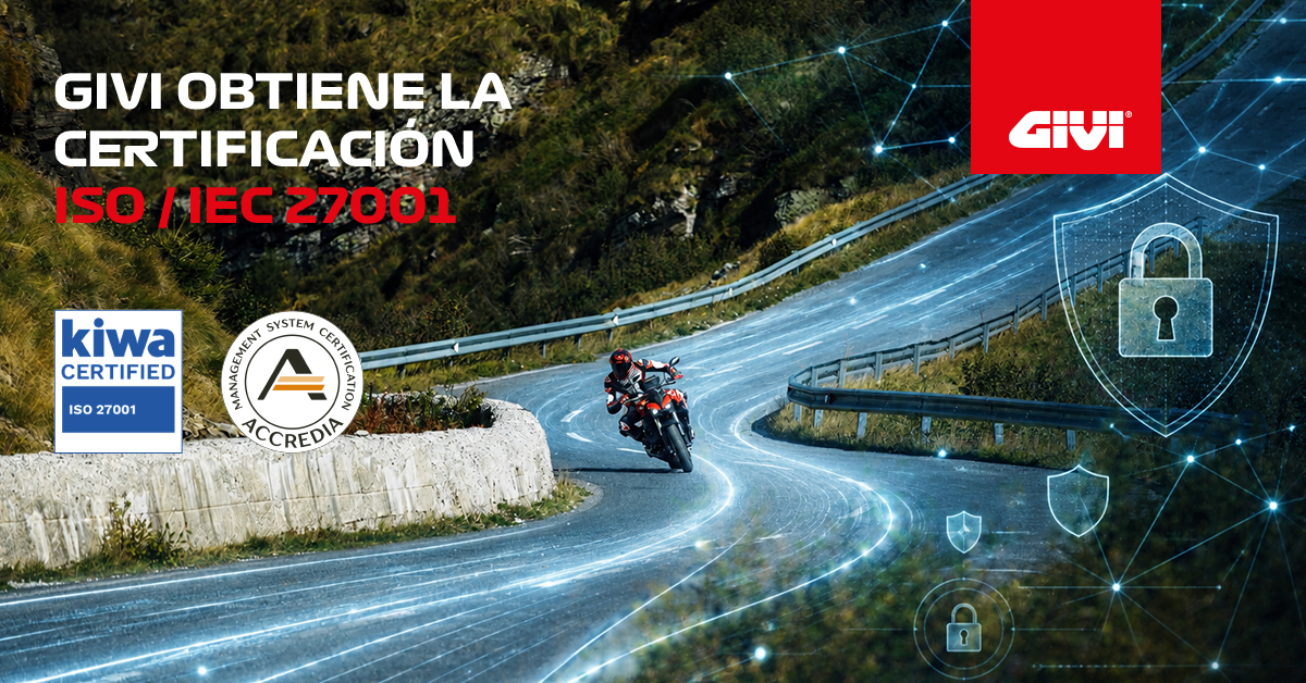GIVI+obtiene+la+certificaci%C3%B3n+ISO%2FIEC+27001+y+refuerza+su+compromiso+con+la+seguridad+de+la+informaci%C3%B3n