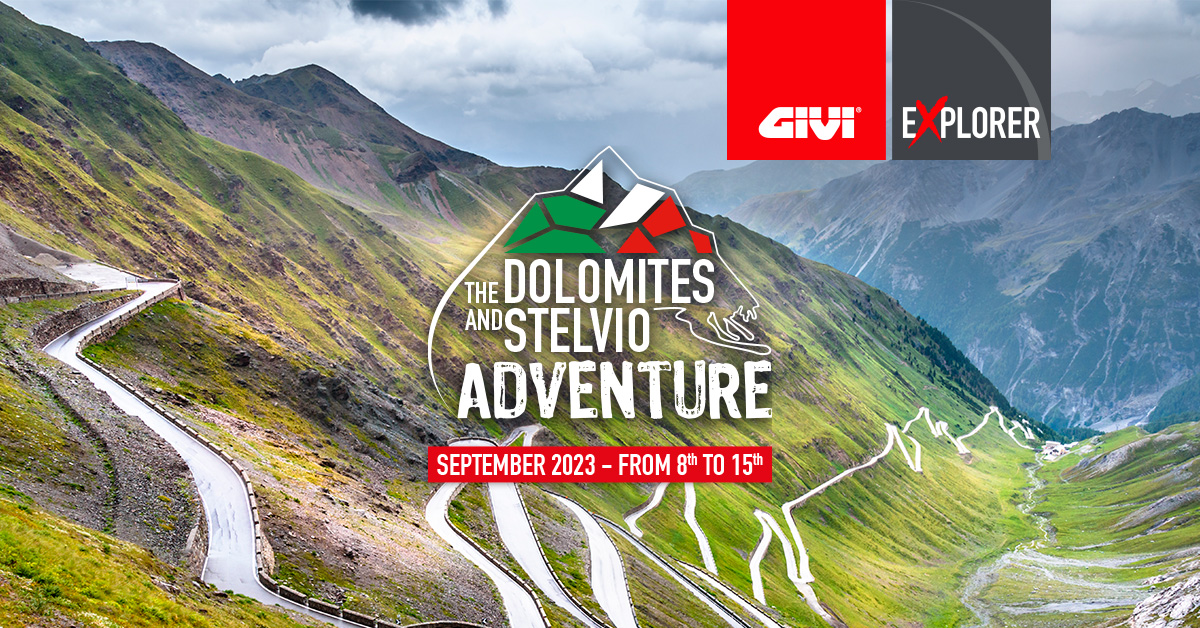 The+Dolomites+and+Stelvio+Adventure%2C+el+nuevo+GIVI+Tour
