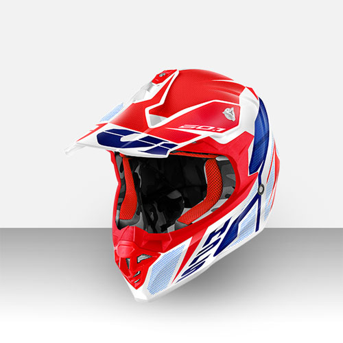 Cascos Enduro