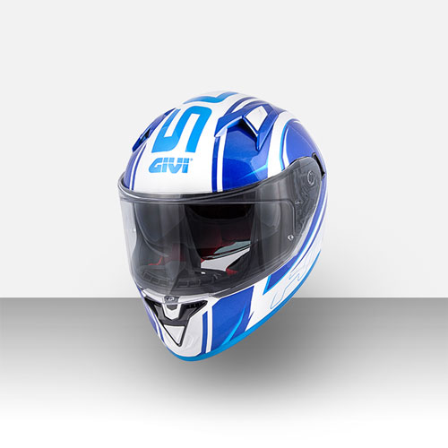 Buscas un casco modular pero que encaje con tu moto trail? El GIVI