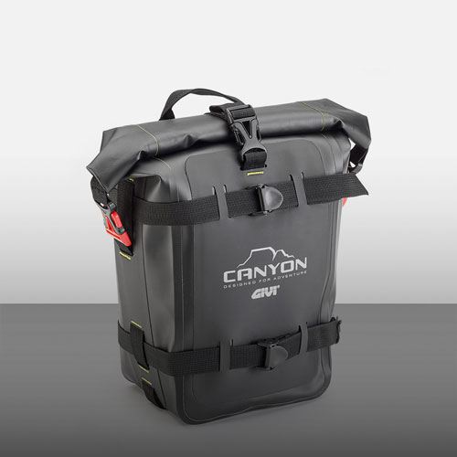 Bolsa Depósito Givi CRM108 Tanlock