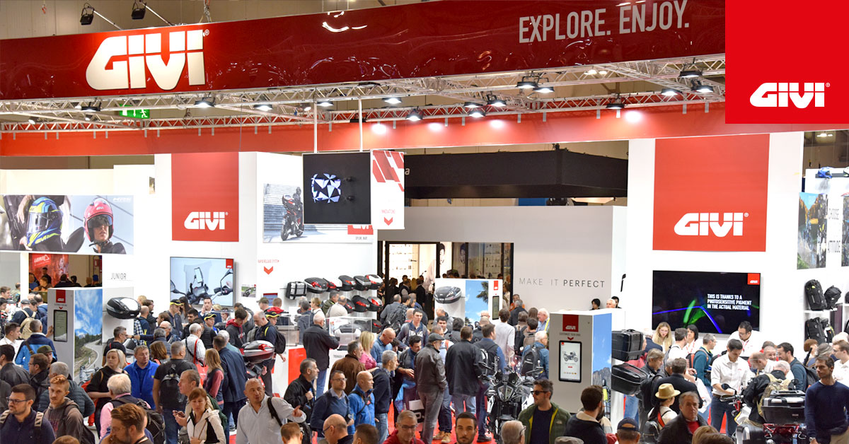 Un+2020+lleno+de+novedades+GIVI%3A+%C2%A1directamente+desde+Eicma+todas+las+noticias+sobre+productos%2C+materiales+y+mucho+m%C3%A1s%21