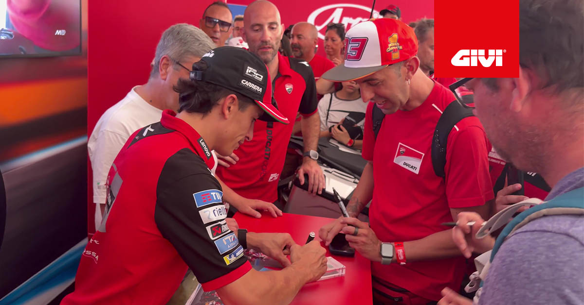 GIVI+junto+a+Ducati+en+la+World+Ducati+Week+2026