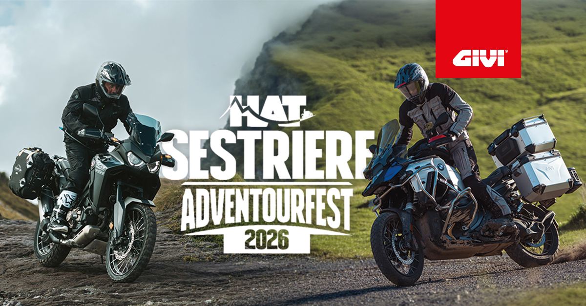 GIVI+cierra+la+temporada+HAT+en+Sestriere
